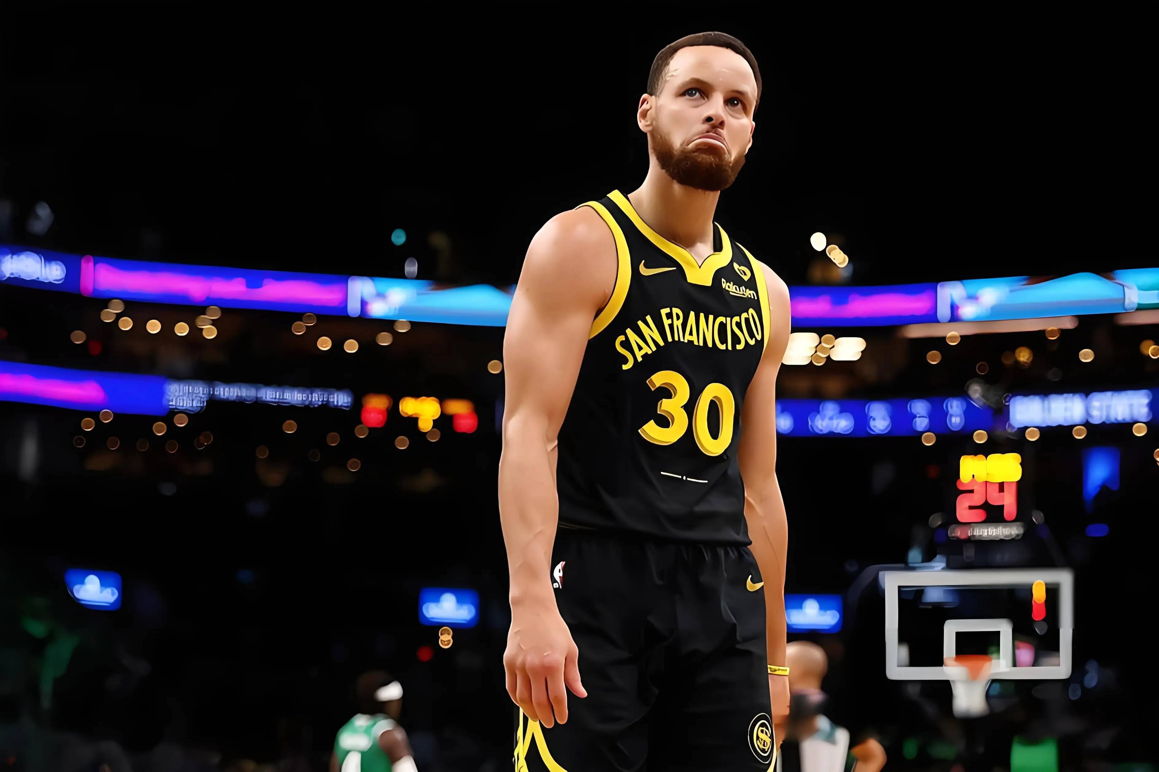 库里险胜鹈鹕，三连败关键表现点燃全场！